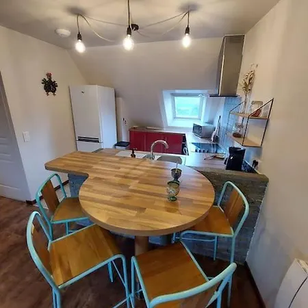 Apartamento Confort Entre Et Montagne *