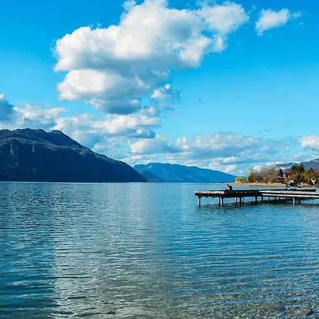 Apartamento Confort Entre Et Montagne *