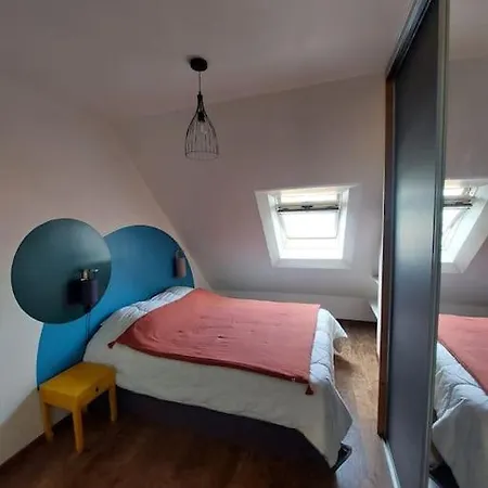 Apartment Confort Entre Et Montagne