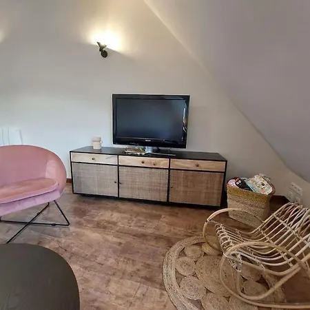 Apartment Confort Entre Et Montagne *