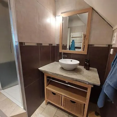 Confort Entre Et Montagne Apartment Tresserve
