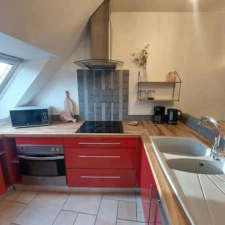 Apartment Confort Entre Et Montagne Tresserve