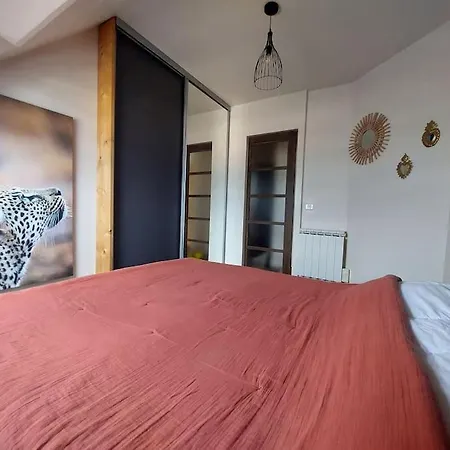Confort Entre Et Montagne Apartment
