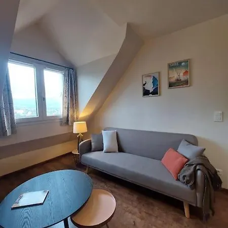 Confort Entre Et Montagne Apartment Tresserve