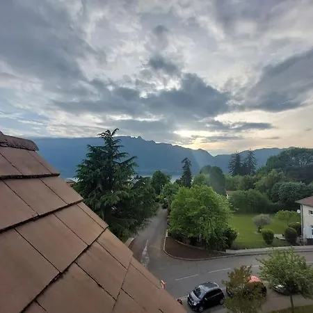 Confort Entre Et Montagne * Tresserve
